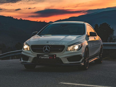 Mercedes Classe CLA CLA 45 AMG Shooting Brake 4Matic 7G-DCT