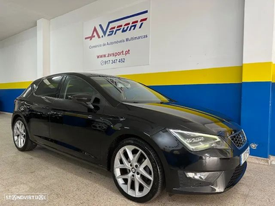 SEAT Leon 2.0 TDi FR S/S