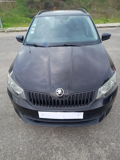 Skoda Fabia Break 1.0 Active 75Cv