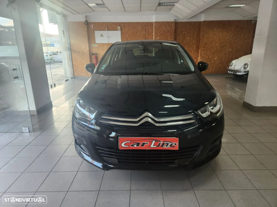 Citroën C4 1.6 BlueHDi Feel