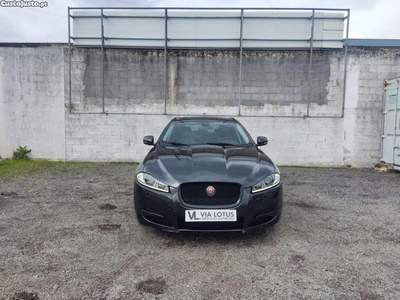 Jaguar XF SportBrake 2.2 D Premium Luxury