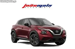 Nissan Juke 1.0 DIG-T N-Connecta