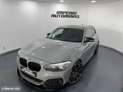 BMW 114 d Pack M