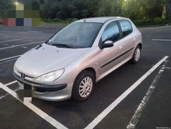 Peugeot 206 1.1