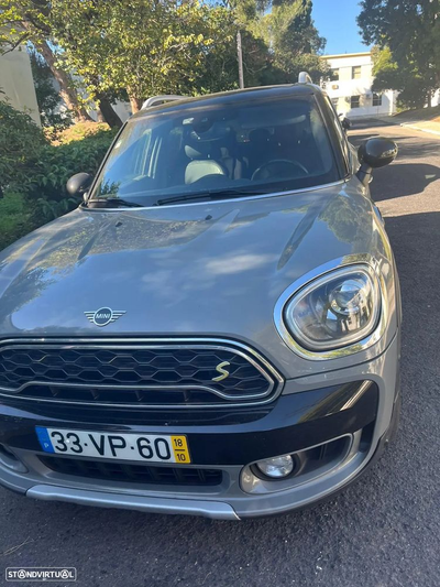 MINI Countryman Cooper SE ALL4 Auto