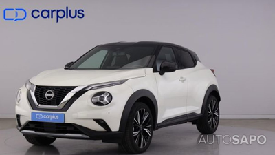 Nissan Juke 1.0 DIG-T N-Design Chic Two Tone B. de 2023