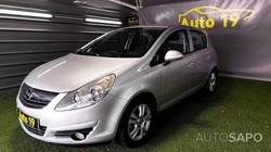 Opel Corsa de 2010