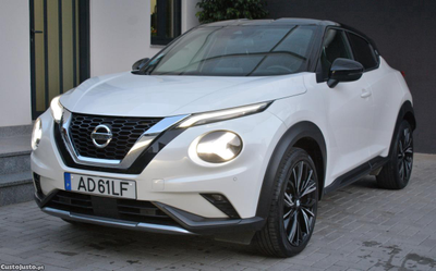 Nissan Juke 1.0DIG-T 52.000km N-Design