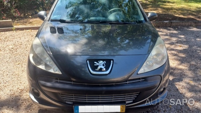 Peugeot 206+ + 1.4 HDi Trendy de 2010