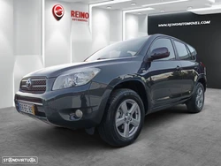 Toyota RAV4 2.2 D-4D