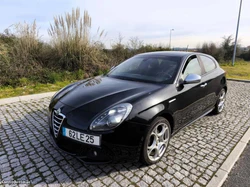 Alfa Romeo Giulietta 1.6 JTDm 1dono 149mil kms