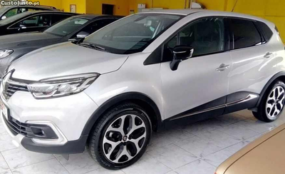 Renault Captur Captur 1.5 dCi 90