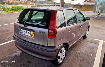 Fiat Punto sx 1.1L