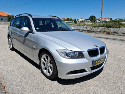 BMW 320 D Touring 177cv