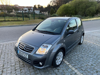 Citroën C2 1.4HDI VTR 4 lug