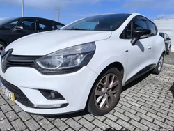 Renault Clio 0.9 TCe Limited