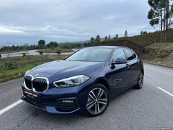 BMW 116 D SPORT LINE