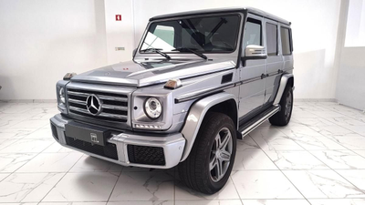 Mercedes-Benz Classe G G 350 D Bluetec AMG Designo