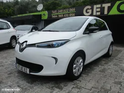 Renault Zoe (c/ Bateria) Intens 40