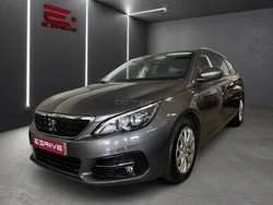 Peugeot 308 1.5 BlueHDi Style