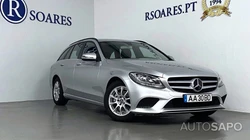 Mercedes-Benz Classe C de 2020