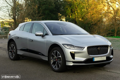 Jaguar I-Pace EV400 AWD S