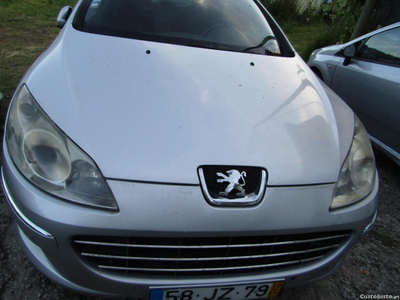 Peugeot 407 1.6 hdi