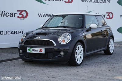 MINI 3 Portas Cooper S