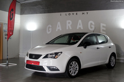 Seat Ibiza 1.4 TDI 90cv - Nacional - Garantia