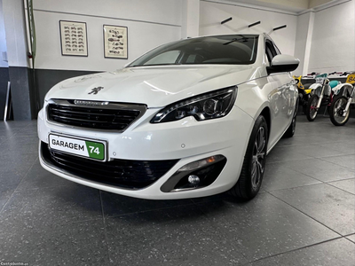 Peugeot 308 SW 1.6 e-HDi Allure