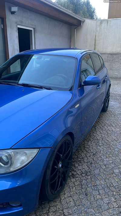 BMW 120 120 d