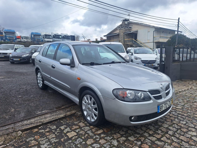 Nissan Almera 1.5 dCi Sport