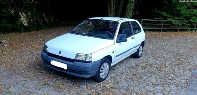 Renault Clio 5lugares diesel