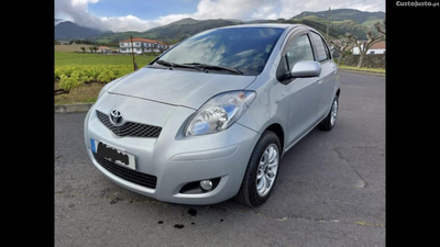 Toyota Yaris Diesel 94000km