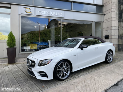 Mercedes-Benz E 53 AMG 4-Matic+