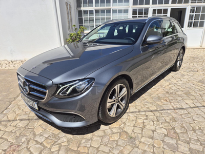 Mercedes-Benz E 220 D Avantgarde