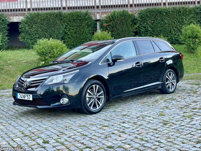 Toyota Avensis SW 2.0 D-4D Exclusive