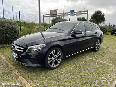 Mercedes-Benz C 200 d Avantgarde Aut.