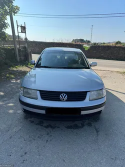 VW Passat 1.9tdi