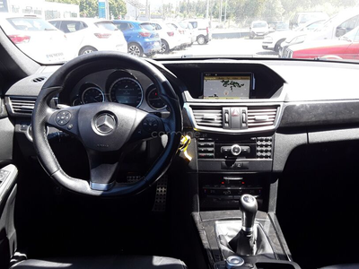 Mercedes Classe E E 250 CDi Executive BlueEfficiency