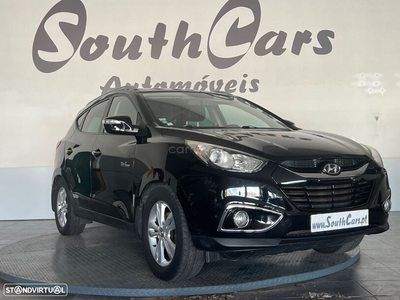 Hyundai Ix35 1.6 GDi Comfort