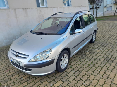 Peugeot 307 Sw 1.4 Hdi