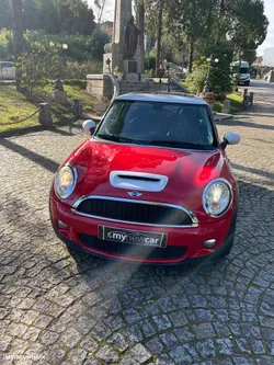 MINI 3 Portas Cooper D