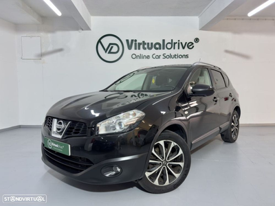 Nissan Qashqai 1.6 dCi Tekna Sport 360