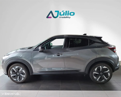 Nissan Juke 1.6 Hybrid N-Connecta NAV.