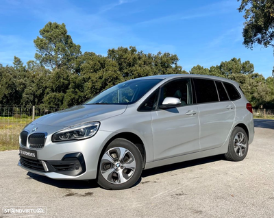 BMW 216 Gran Tourer i 7L Advantage