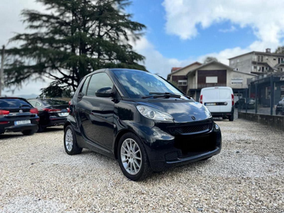 Smart ForTwo Cabrio Mhd