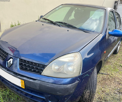 Renault Clio 1.2