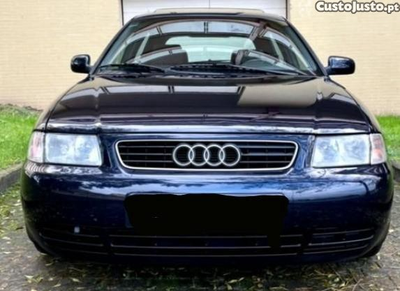 Audi A3 Sline