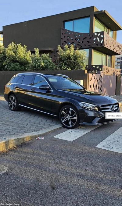 Mercedes-Benz C 300 Plug-in